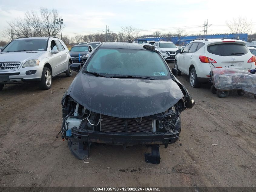 VIN 2T1BURHE0FC248393 2015 Toyota Corolla, LE no.12