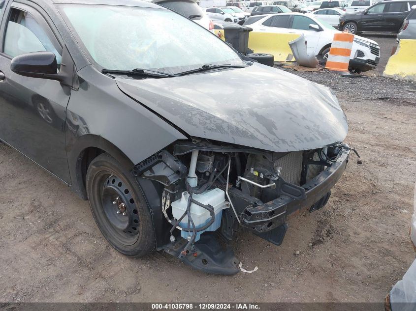 VIN 2T1BURHE0FC248393 2015 Toyota Corolla, LE no.19