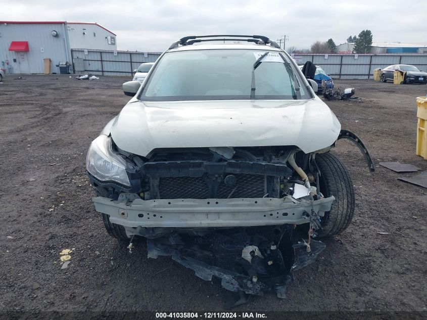 2016 SUBARU CROSSTREK VIN: JF2GPABC3G8287225