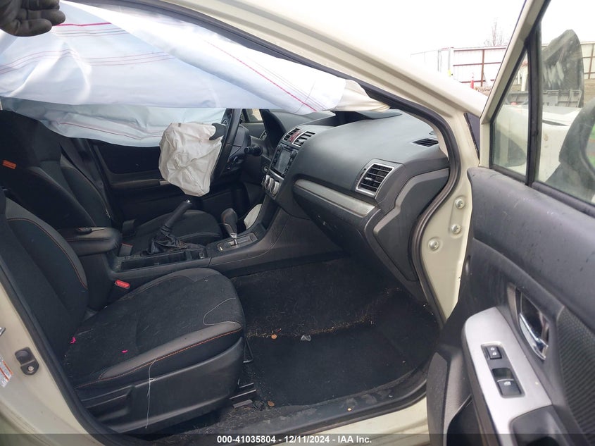 2016 SUBARU CROSSTREK VIN: JF2GPABC3G8287225