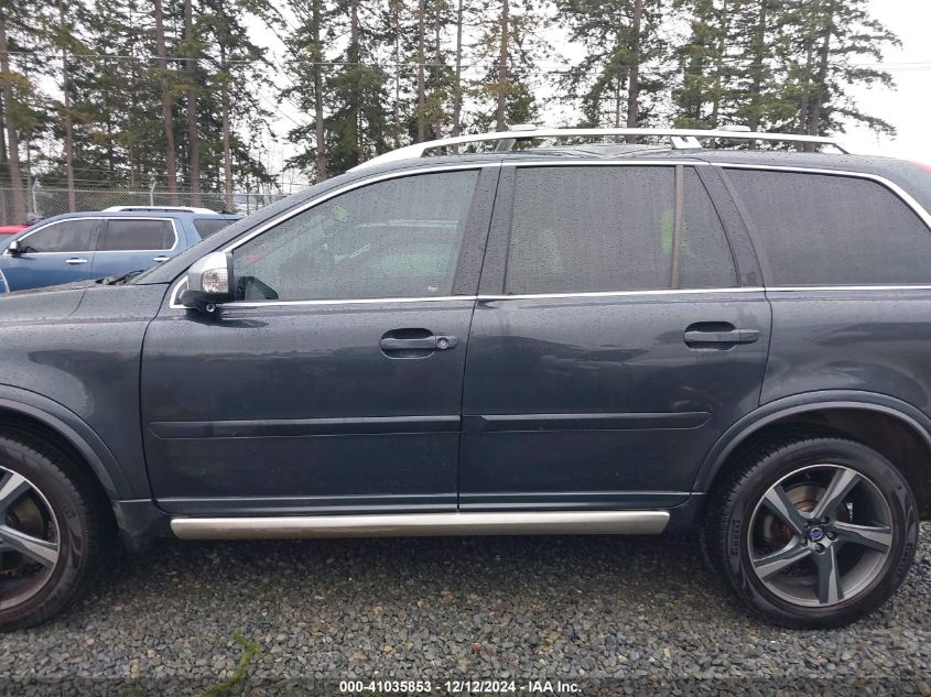 VIN YV4952CT6E1698980 2014 Volvo XC90, 3.2 R-Design... no.14