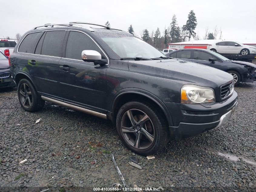 VIN YV4952CT6E1698980 2014 Volvo XC90, 3.2 R-Design... no.1