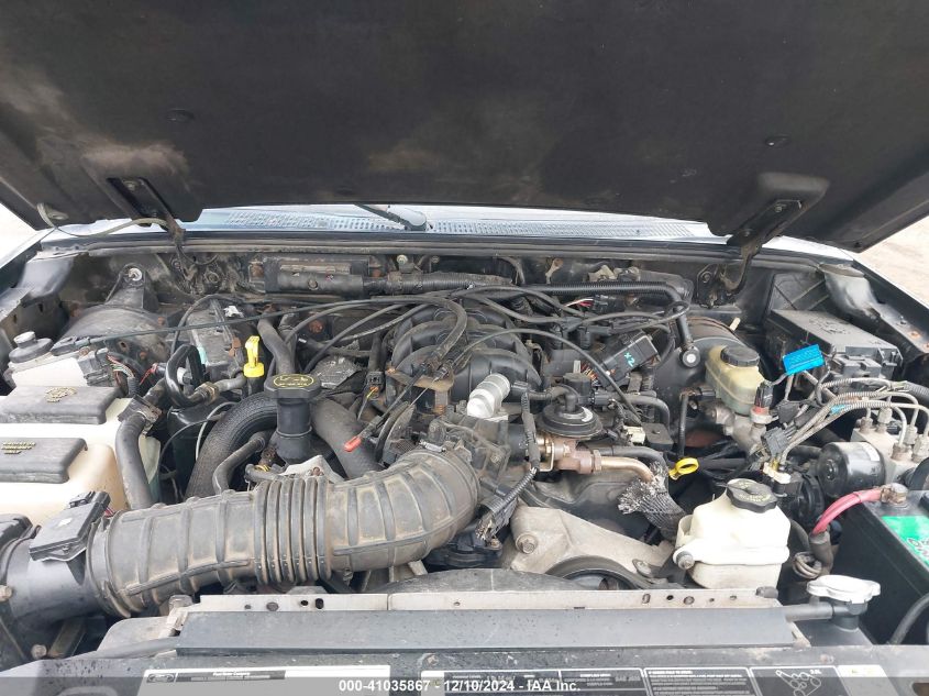 2001 Ford Ranger Edge/Xlt VIN: 1FTZR15E31PA53419 Lot: 41035867