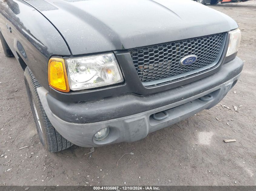 2001 Ford Ranger Edge/Xlt VIN: 1FTZR15E31PA53419 Lot: 41035867
