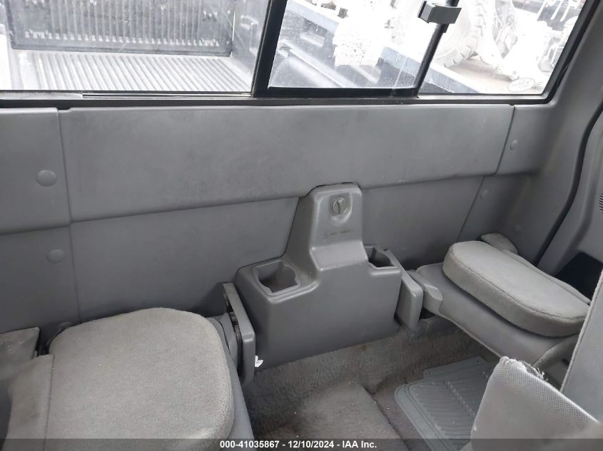 2001 Ford Ranger Edge/Xlt VIN: 1FTZR15E31PA53419 Lot: 41035867