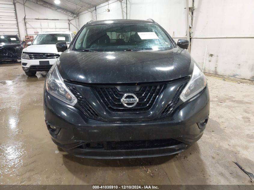 VIN 5N1AZ2MH0JN124937 2018 NISSAN MURANO no.12