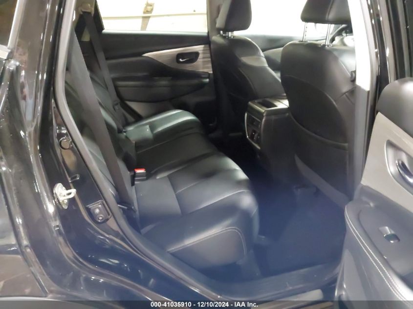 VIN 5N1AZ2MH0JN124937 2018 NISSAN MURANO no.8