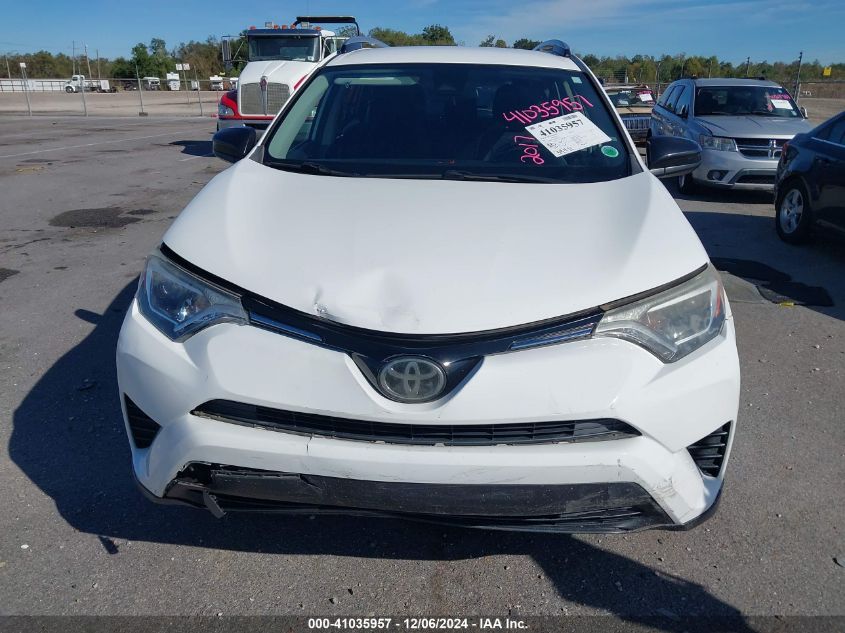 VIN JTMZFREVXHJ700256 2017 TOYOTA RAV4 no.12