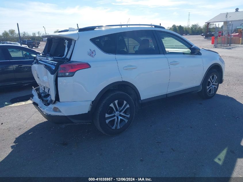 VIN JTMZFREVXHJ700256 2017 TOYOTA RAV4 no.4