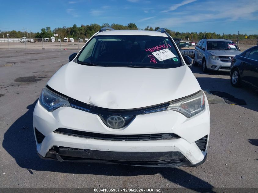 VIN JTMZFREVXHJ700256 2017 TOYOTA RAV4 no.6