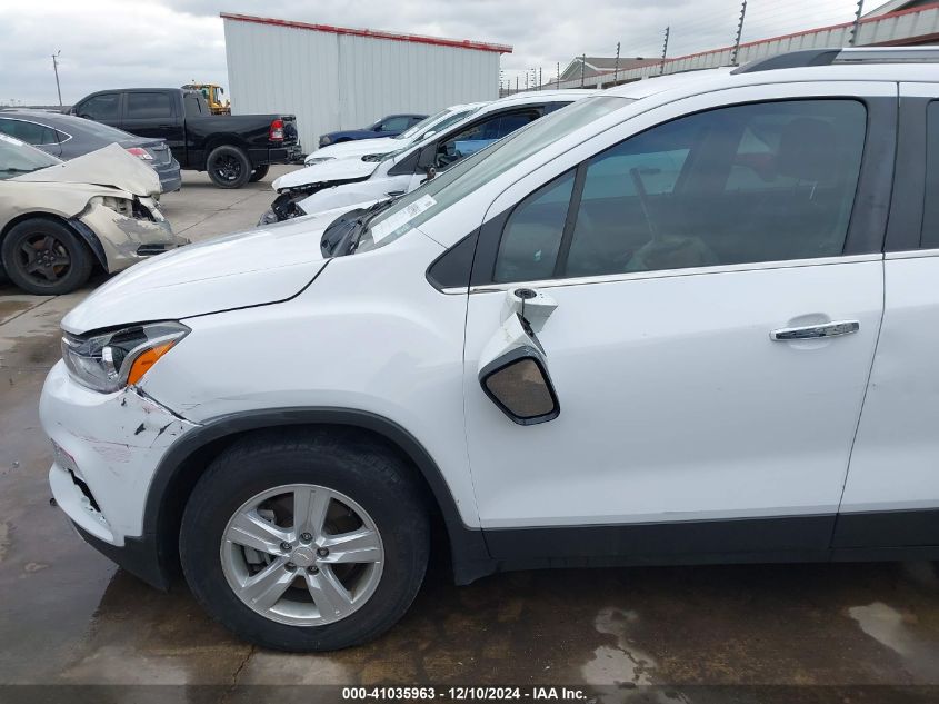 VIN 3GNCJLSBXLL326817 2020 Chevrolet Trax, Fwd Lt no.20