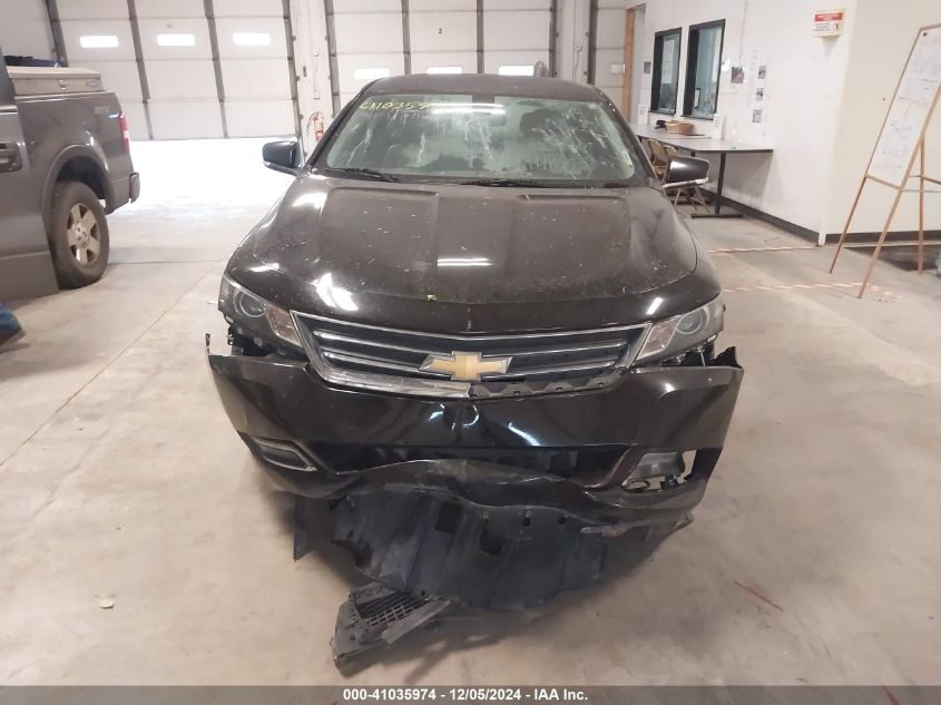 VIN 1G11Z5SA4KU117551 2019 CHEVROLET IMPALA no.12