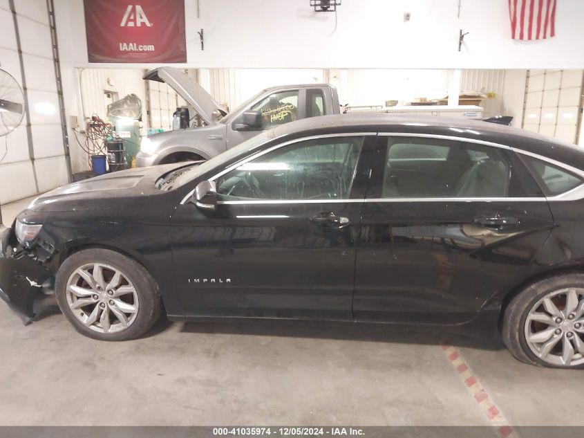 VIN 1G11Z5SA4KU117551 2019 CHEVROLET IMPALA no.14