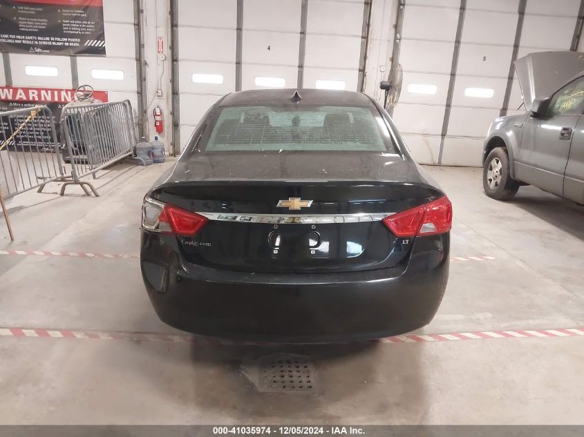 VIN 1G11Z5SA4KU117551 2019 CHEVROLET IMPALA no.16