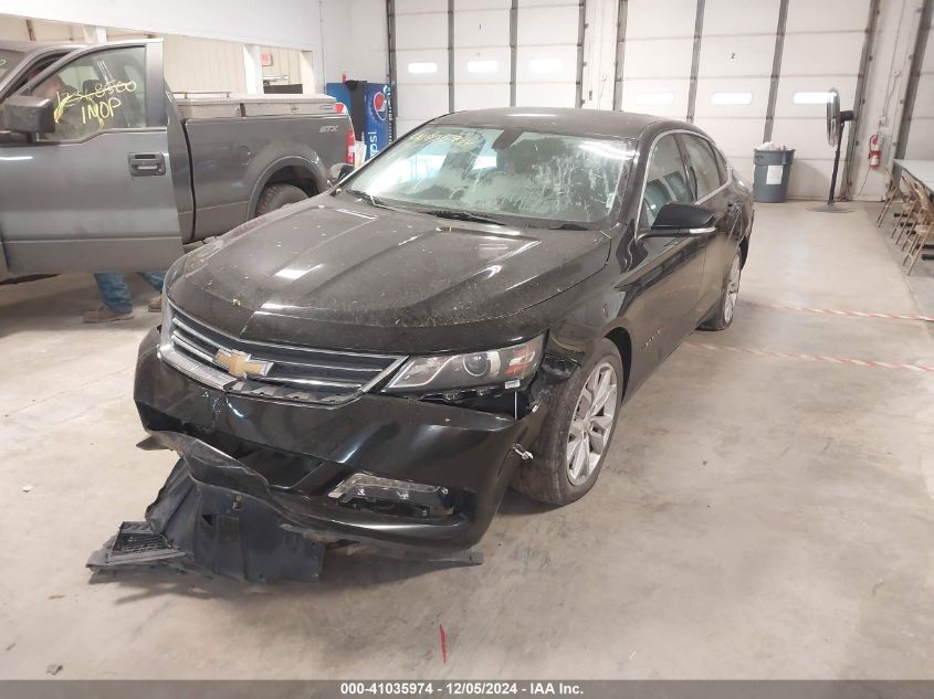 VIN 1G11Z5SA4KU117551 2019 CHEVROLET IMPALA no.2