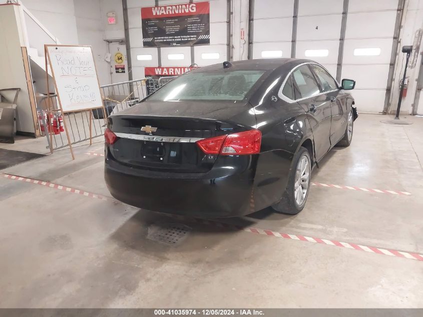 VIN 1G11Z5SA4KU117551 2019 CHEVROLET IMPALA no.4