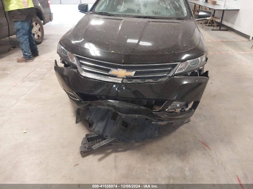 VIN 1G11Z5SA4KU117551 2019 CHEVROLET IMPALA no.6