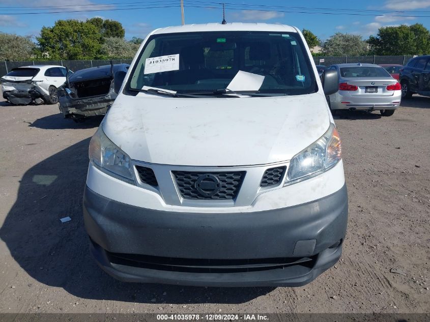 VIN 3N6CM0KN4EK700059 2014 Nissan NV, 200 S no.12