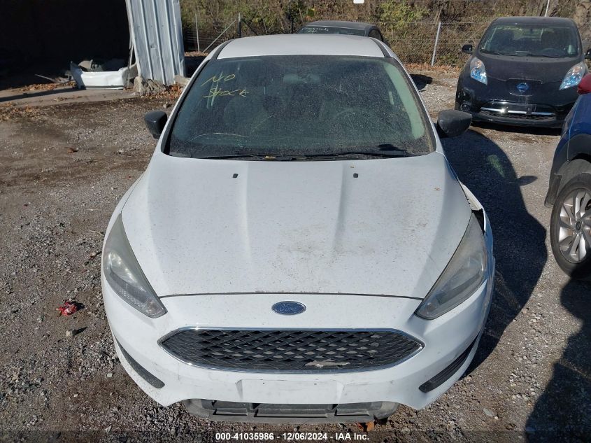 VIN 1FADP3E27HL256886 2017 FORD FOCUS no.12