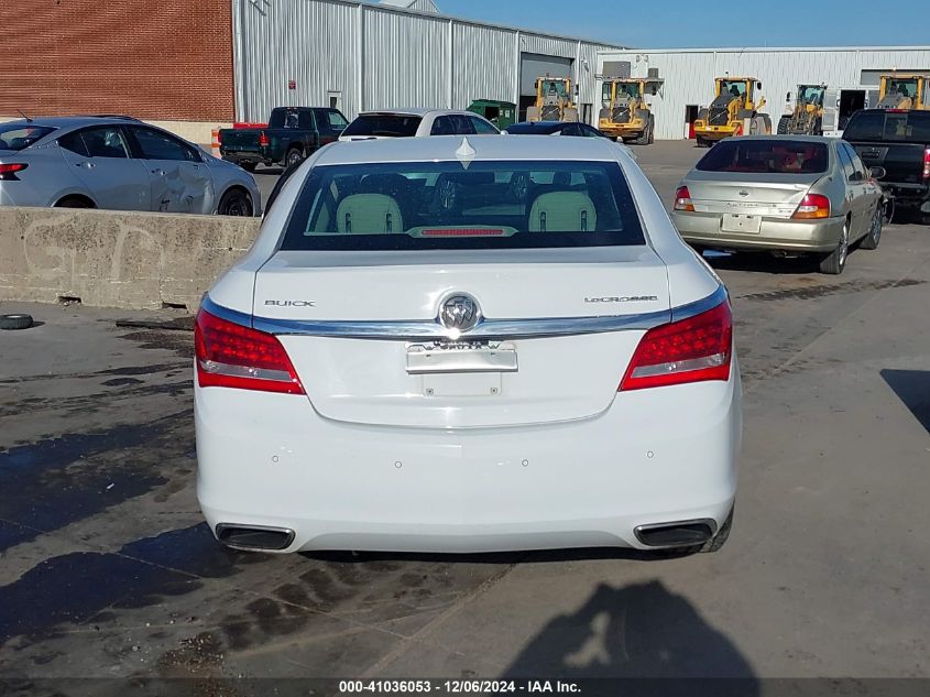 VIN 1G4GB5G36FF259812 2015 BUICK LACROSSE no.16