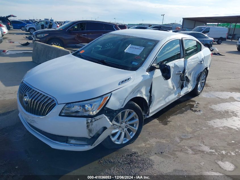 VIN 1G4GB5G36FF259812 2015 BUICK LACROSSE no.2