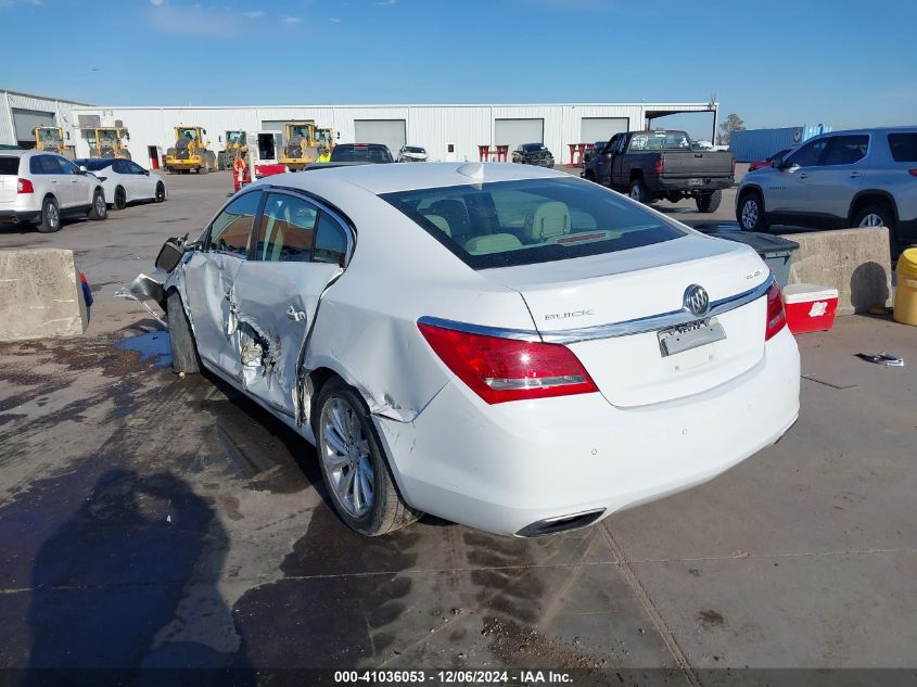 VIN 1G4GB5G36FF259812 2015 BUICK LACROSSE no.3