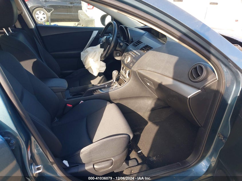 2010 MAZDA 3 VIN: JM1BL1H69A1185174