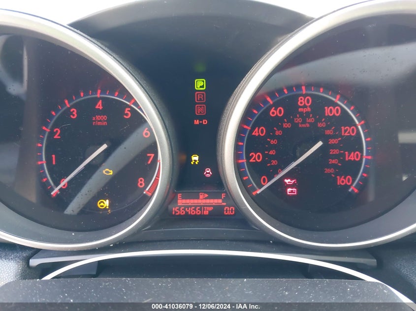 2010 MAZDA 3 VIN: JM1BL1H69A1185174