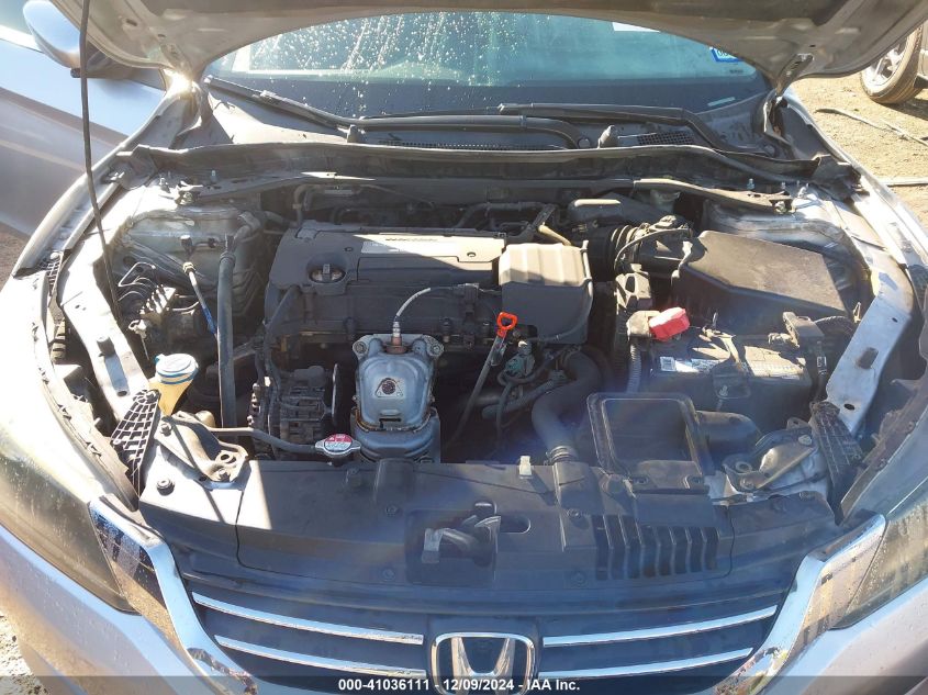 VIN 1HGCR2F57EA009184 2014 Honda Accord, Sport no.10