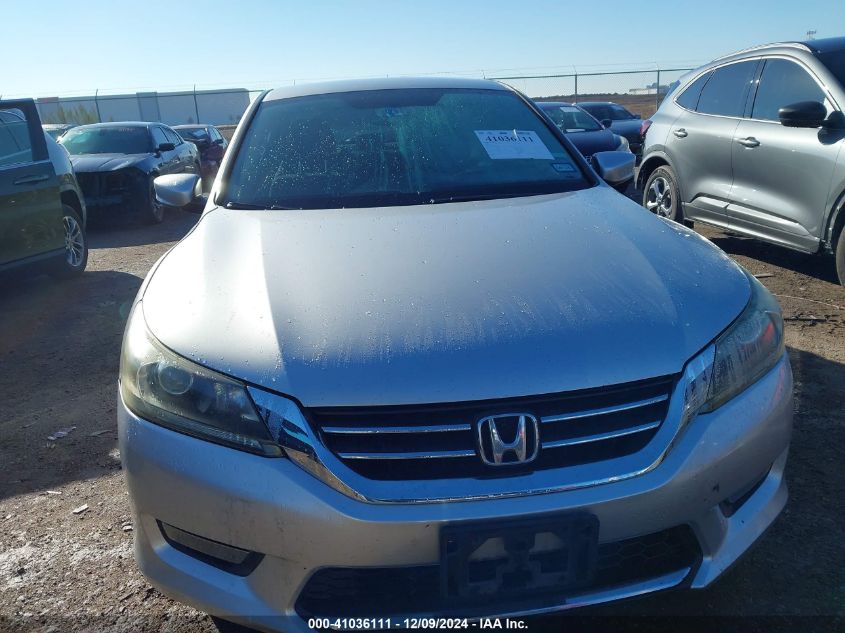 VIN 1HGCR2F57EA009184 2014 Honda Accord, Sport no.12