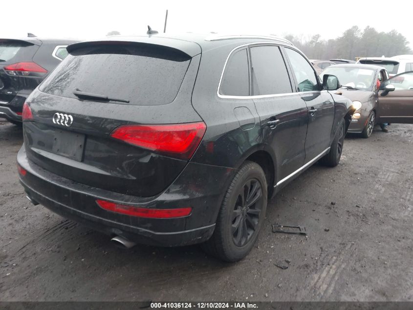 VIN WA1LFAFP0DA067438 2013 Audi Q5, 2.0T Premium no.4