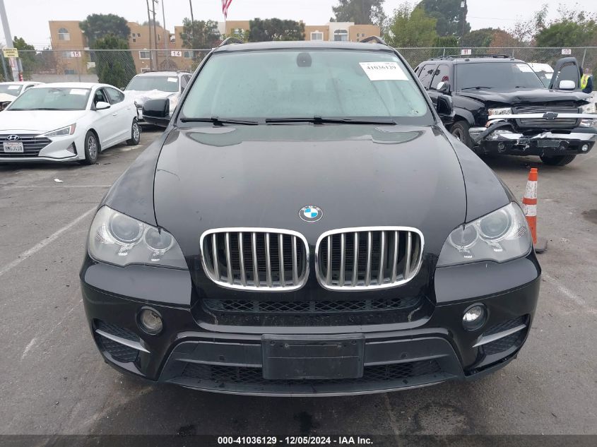 VIN 5UXZV4C54D0B18003 2013 BMW X5, Xdrive35I/Xdrive... no.12