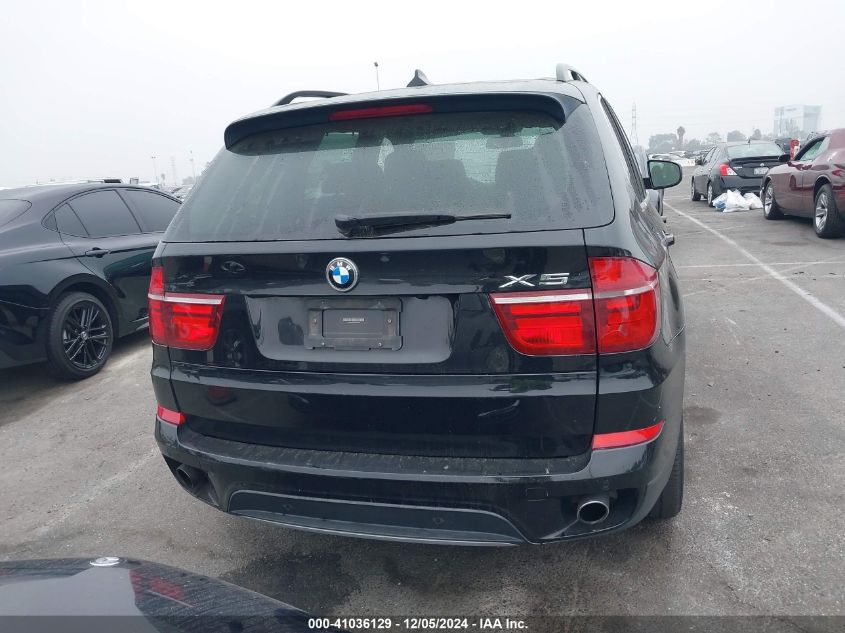 VIN 5UXZV4C54D0B18003 2013 BMW X5, Xdrive35I/Xdrive... no.16