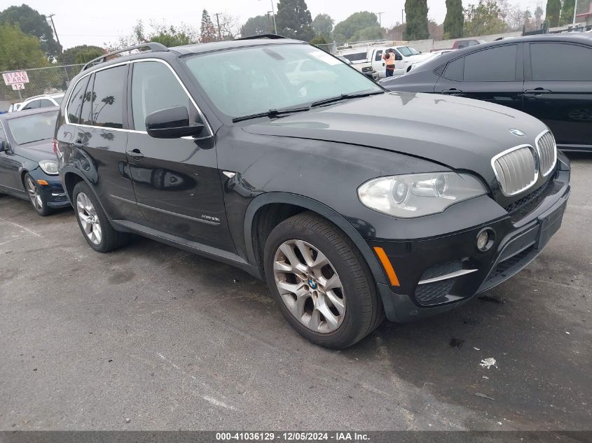 VIN 5UXZV4C54D0B18003 2013 BMW X5, Xdrive35I/Xdrive... no.1