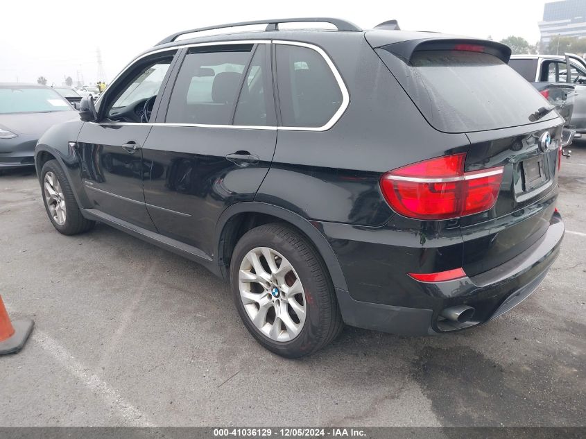 VIN 5UXZV4C54D0B18003 2013 BMW X5, Xdrive35I/Xdrive... no.3