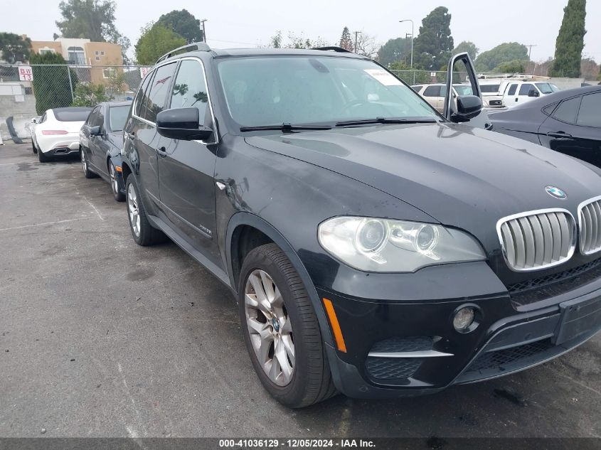 VIN 5UXZV4C54D0B18003 2013 BMW X5, Xdrive35I/Xdrive... no.6