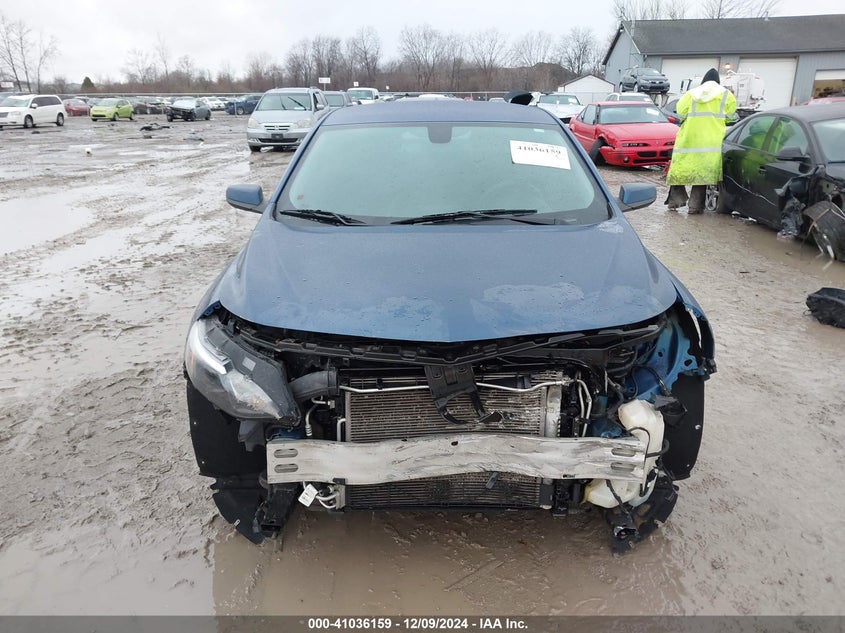 2019 CHEVROLET MALIBU VIN: 1G1ZD5ST1KF167251