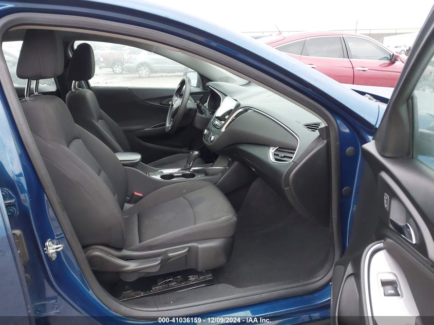 2019 CHEVROLET MALIBU VIN: 1G1ZD5ST1KF167251