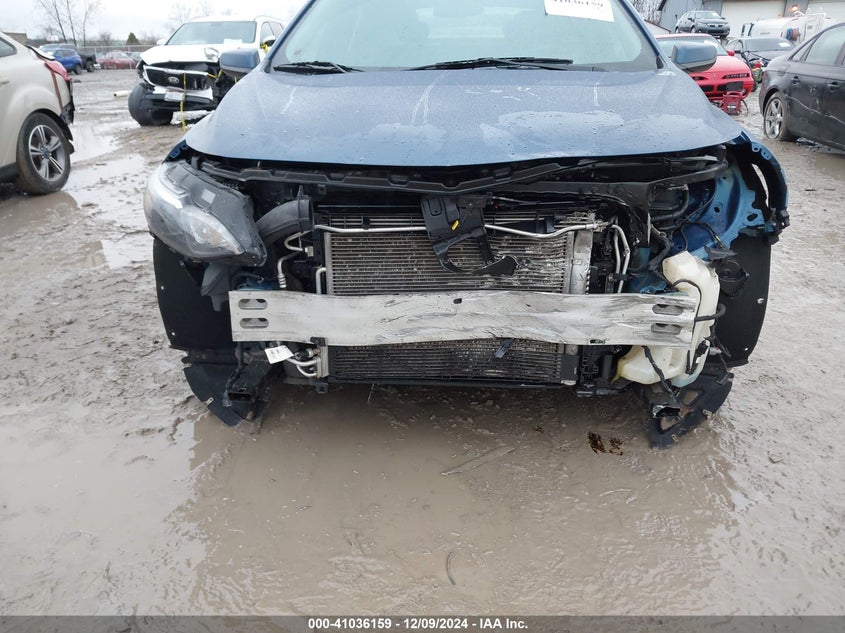 2019 CHEVROLET MALIBU VIN: 1G1ZD5ST1KF167251