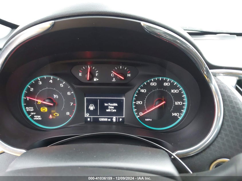 2019 CHEVROLET MALIBU VIN: 1G1ZD5ST1KF167251
