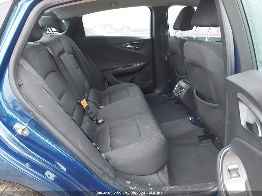 2019 CHEVROLET MALIBU VIN: 1G1ZD5ST1KF167251