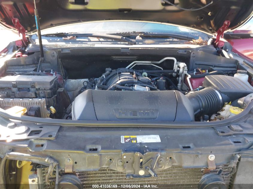 2014 Dodge Durango Citadel VIN: 1C4SDJET4EC305223 Lot: 41036169