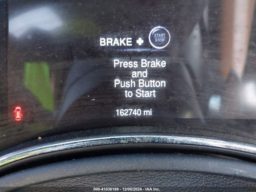 2014 Dodge Durango Citadel VIN: 1C4SDJET4EC305223 Lot: 41036169