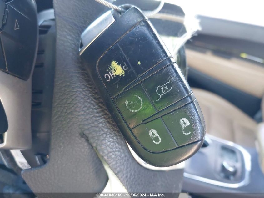 2014 Dodge Durango Citadel VIN: 1C4SDJET4EC305223 Lot: 41036169