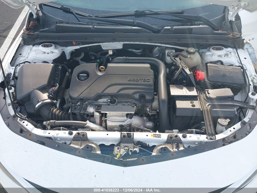 2019 CHEVROLET MALIBU VIN: 1G1ZD5ST4KF152596