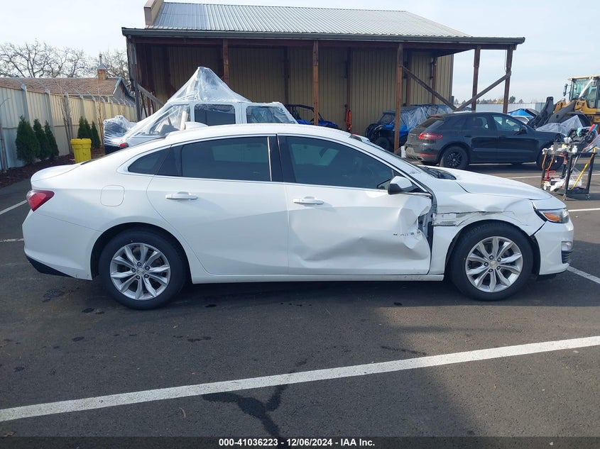 2019 CHEVROLET MALIBU VIN: 1G1ZD5ST4KF152596