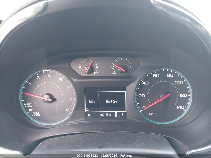 2019 CHEVROLET MALIBU VIN: 1G1ZD5ST4KF152596