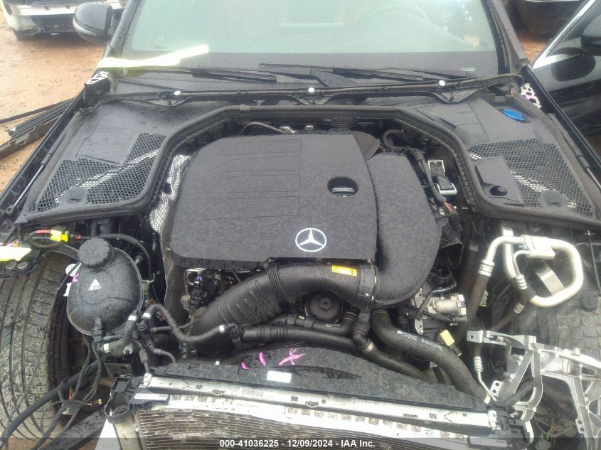 2020 MERCEDES-BENZ C 300 VIN: WDDWF8EB7LR526584