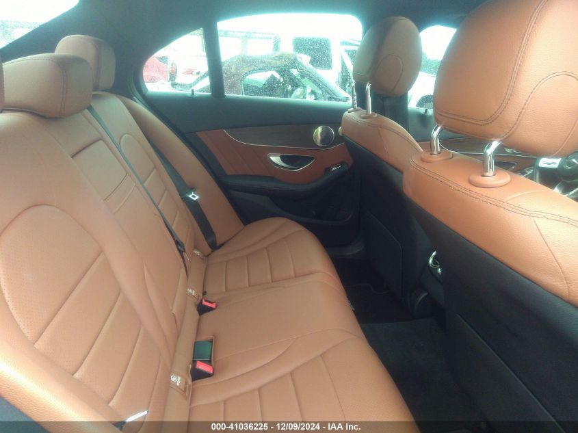 2020 MERCEDES-BENZ C 300 VIN: WDDWF8EB7LR526584