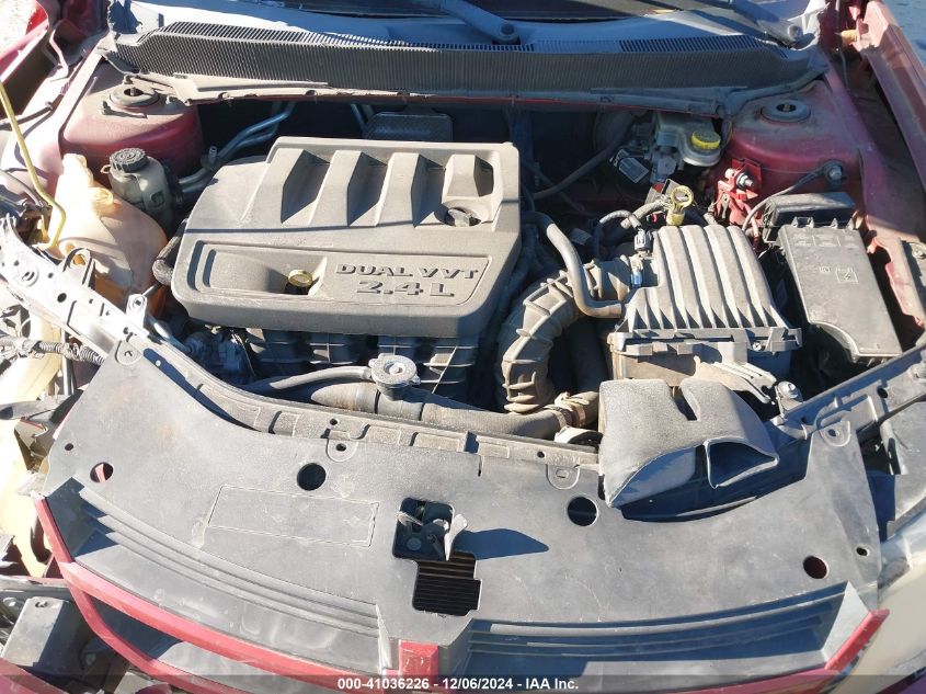 2008 Dodge Avenger Se VIN: 1B3LC46J98N190739 Lot: 41036226